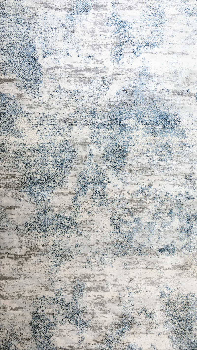 Cream Blue 5073A