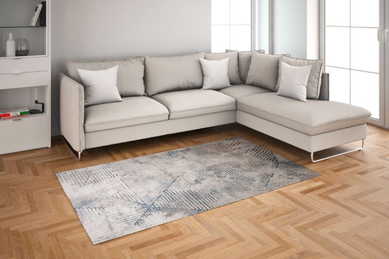 Cream Blue 8071A