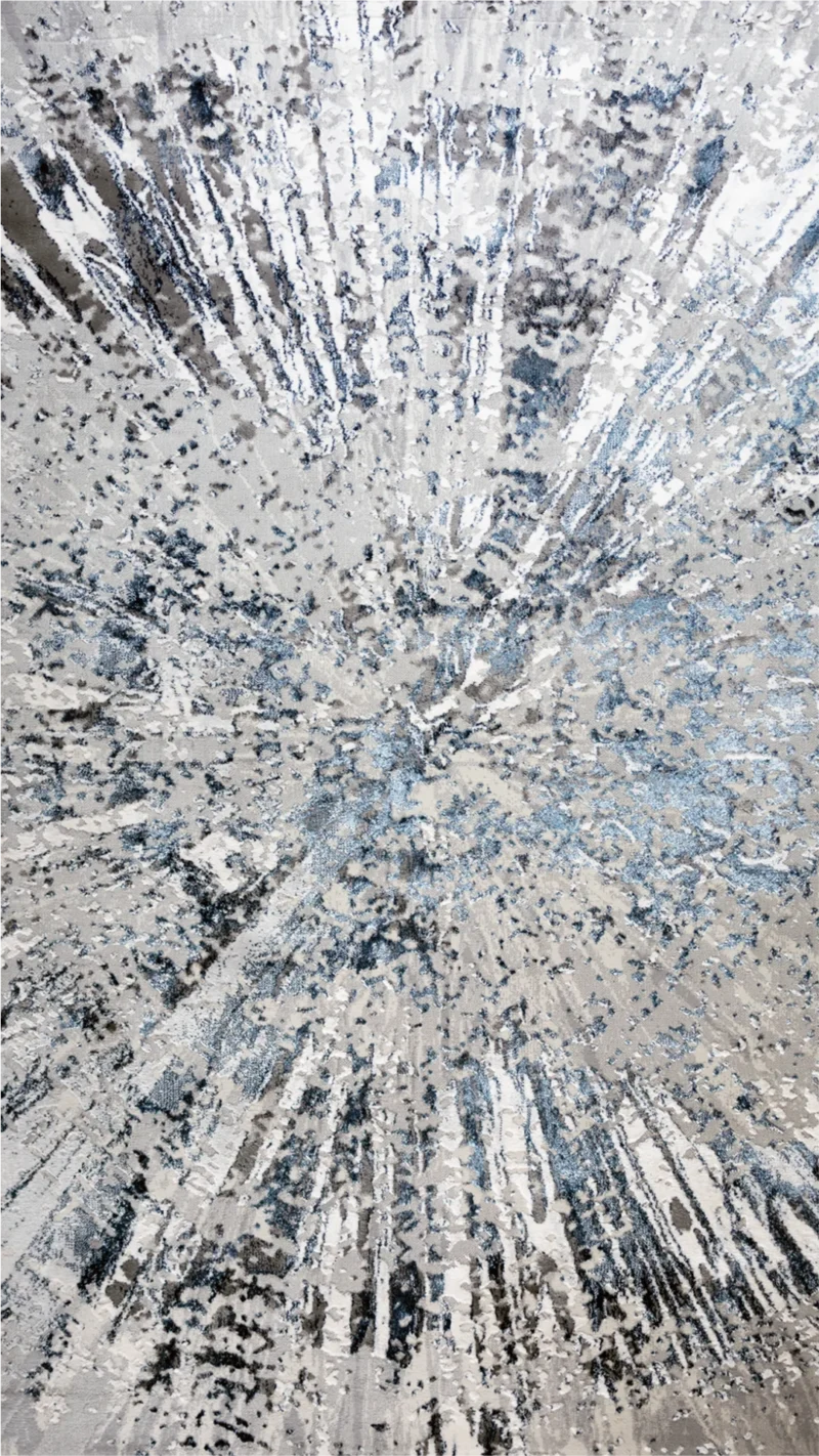 Grey Blue 8073A