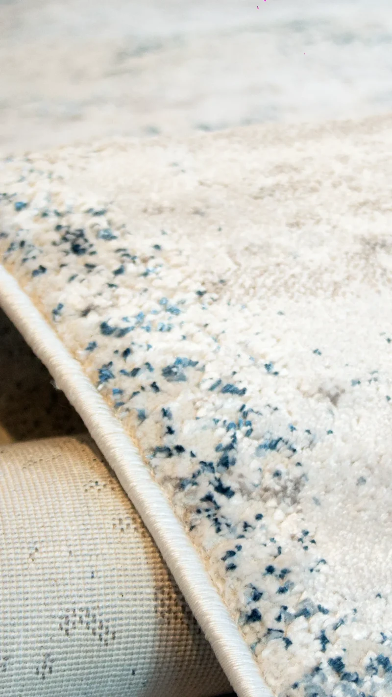 Cream Blue 5073A